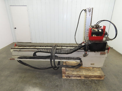 Star TW-1100BMC Injection Molding Servo Robot Part Picker 250-450 Ton Machine