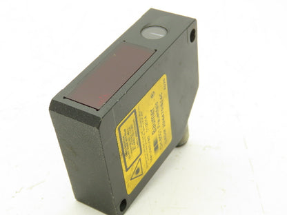 Baumer Frauenfeld OADM 20I4470/S14C Photoelectric Laser Sensor 50-250mm