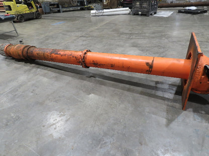 Hydroflo 14HH-1 Vertical Turbine Pump 10"x8"x 13'L  1851 GPM 25Hp 460V 3PH