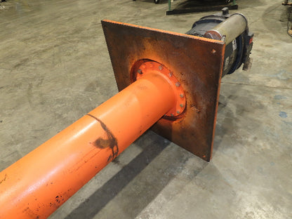 Hydroflo 14HH-1 Vertical Turbine Pump 10"x8"x 13'L  1851 GPM 25Hp 460V 3PH