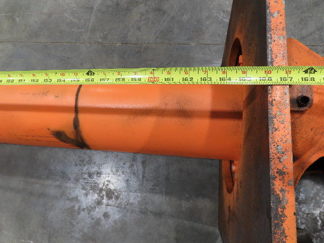 Hydroflo 14HH-1 Vertical Turbine Pump 10"x8"x 13'L  1851 GPM 25Hp 460V 3PH
