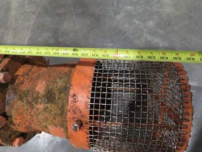 Hydroflo 14HH-1 Vertical Turbine Pump 10"x8"x 13'L  1851 GPM 25Hp 460V 3PH