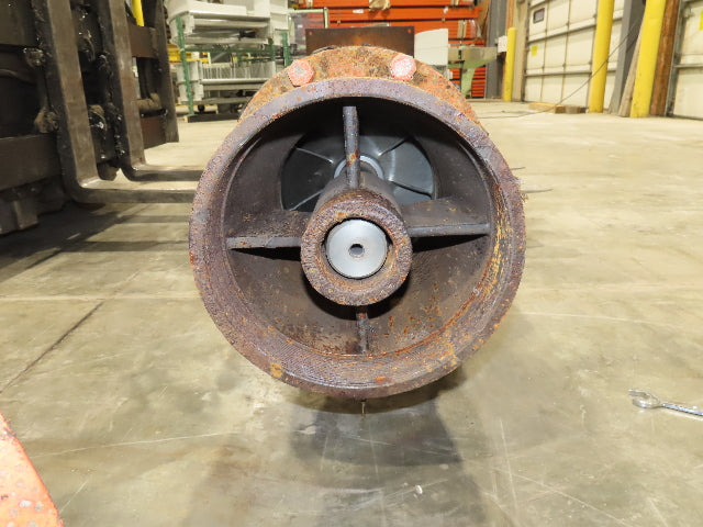 Hydroflo 14HH-1 Vertical Turbine Pump 10"x8"x 13'L  1851 GPM 25Hp 460V 3PH