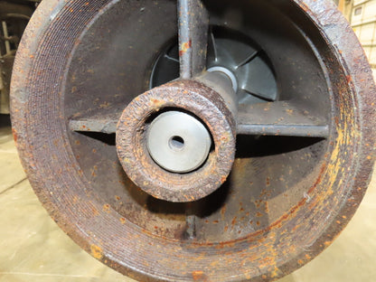 Hydroflo 14HH-1 Vertical Turbine Pump 10"x8"x 13'L  1851 GPM 25Hp 460V 3PH
