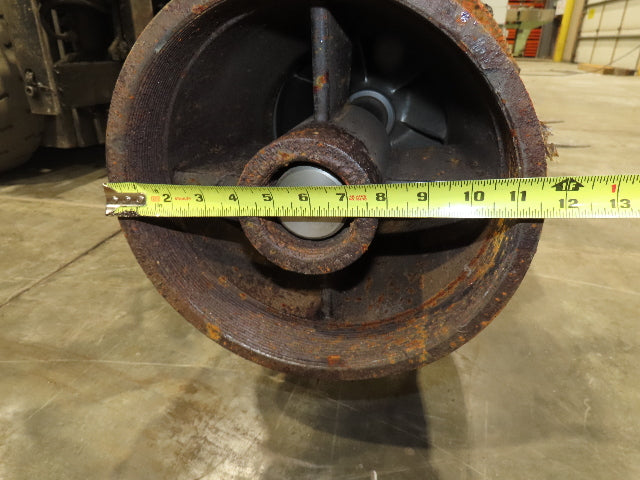 Hydroflo 14HH-1 Vertical Turbine Pump 10"x8"x 13'L  1851 GPM 25Hp 460V 3PH