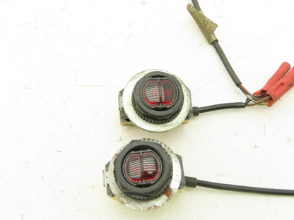 Banner QS18EP6CV45Q5 All Purpose Photoelectric Sensor 43mm Lot of 2