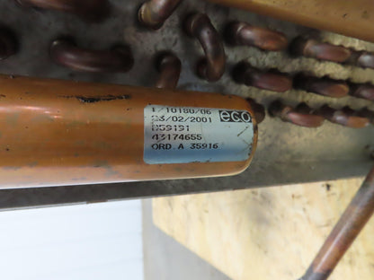 Ingersoll Rand TS2000 Thermostar Air Dryer Replacement Radiator 49-3/4x49-3/4"