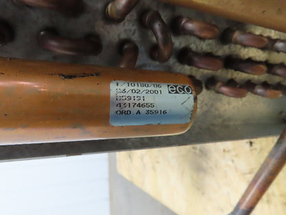 Ingersoll Rand TS2000 Thermostar Air Dryer Replacement Radiator 49-3/4x49-3/4"