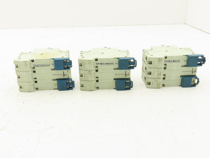 Chint NB1-63 D16 Circuit Breaker 5000A 480V 3 Pole Lot of 3
