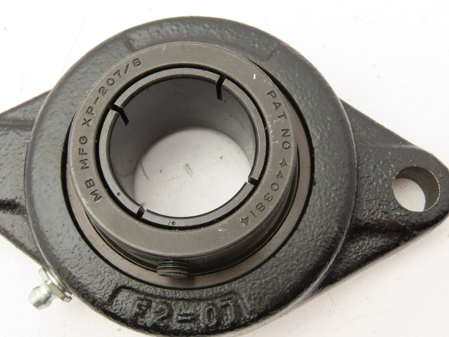 Krown Regal KFC2 25 1-7/16 2-Bolt Flange Mount Ball Bearing Unit 1-7/16" Bore