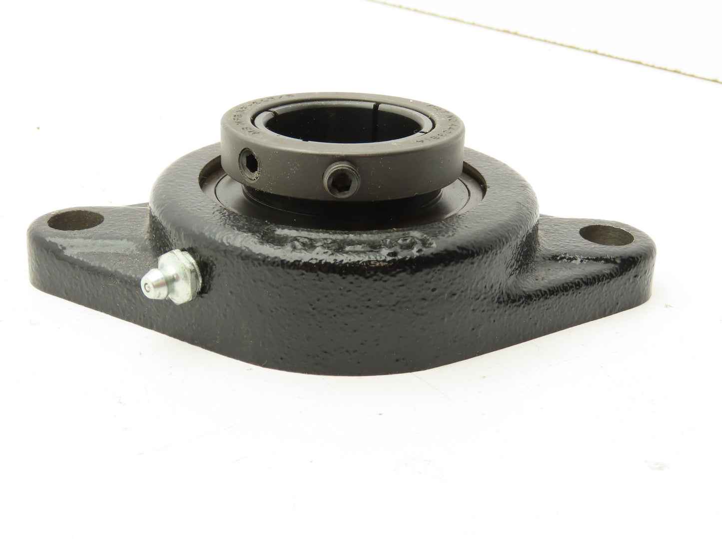 Krown Regal KFC2 25 1-7/16 2-Bolt Flange Mount Ball Bearing Unit 1-7/16" Bore