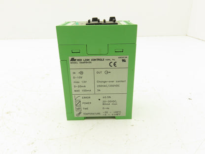 Red Lion Controls AAMR6436 Dual Setpoint Analog Alarm Module 250VDC/AC