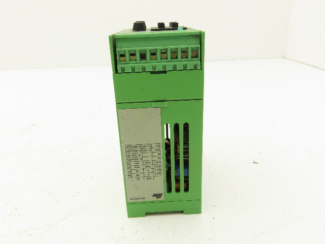 Red Lion Controls AAMR6436 Dual Setpoint Analog Alarm Module 250VDC/AC