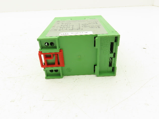 Red Lion Controls AAMR6436 Dual Setpoint Analog Alarm Module 250VDC/AC