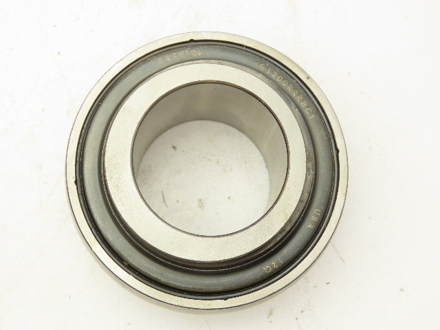 Timken G1200KRRBC1 Cylindrical Ball Insert Bearing 2" ID 2260 RPM