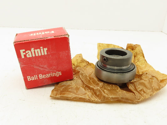 Timken G1200KRRBC1 Cylindrical Ball Insert Bearing 2" ID 2260 RPM