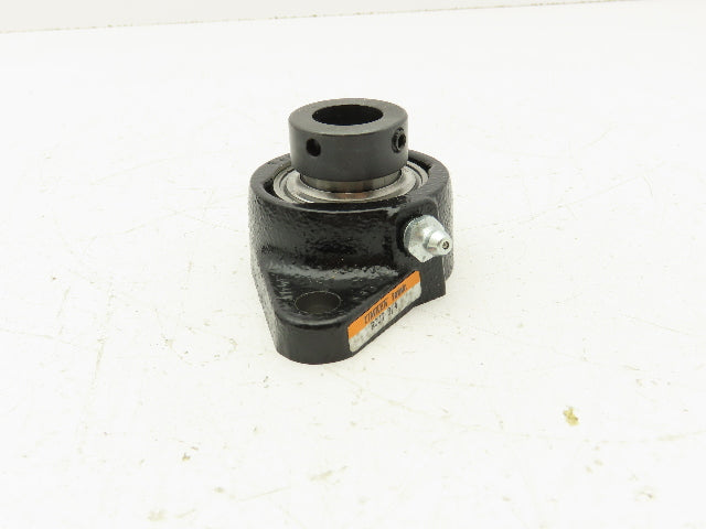 Timken RCJT 3/4 2-Bolt Flange Mount Ball Bearing Unit 3/4"Bore Cast Iron
