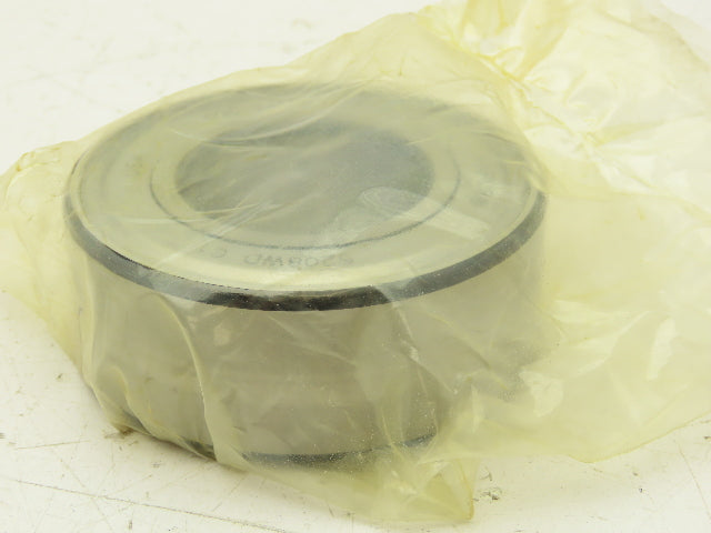 Timken 5208WDC1 Double Row Angular Contact Bearing 40MM Bore 80MM OD 1.1875"Wide