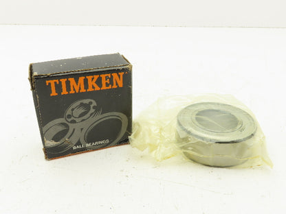 Timken 5208WDC1 Double Row Angular Contact Bearing 40MM Bore 80MM OD 1.1875"Wide