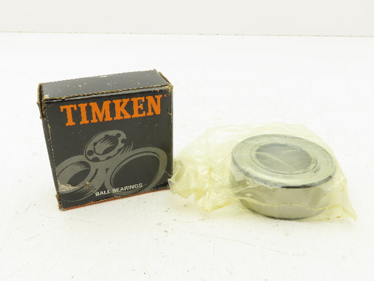 Timken 5208WDC1 Double Row Angular Contact Bearing 40MM Bore 80MM OD 1.1875"Wide