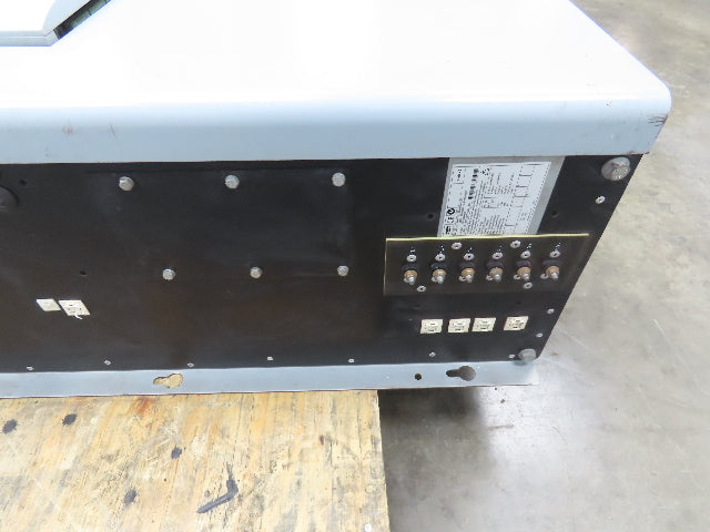 Parker 590+2400/690 Eurotherm DC Integrator Motor Drive SSD 2700A 828VDC Frame H