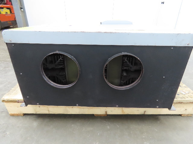 Parker 590+2400/690 Eurotherm DC Integrator Motor Drive SSD 2700A 828VDC Frame H