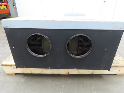 Parker 590+2400/690 Eurotherm DC Integrator Motor Drive SSD 2700A 828VDC Frame H