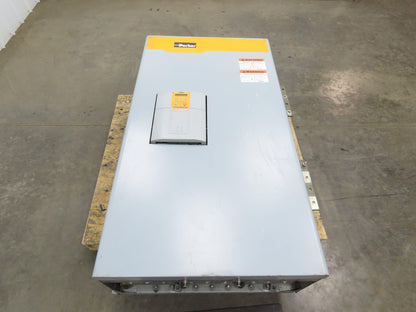 Parker 590+2400/690 Eurotherm DC Integrator Motor Drive SSD 2700A 828VDC Frame H