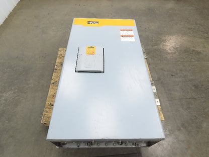 Parker 590+2400/690 Eurotherm DC Integrator Motor Drive SSD 2700A 828VDC Frame H