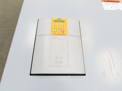 Parker 590+2400/690 Eurotherm DC Integrator Motor Drive SSD 2700A 828VDC Frame H