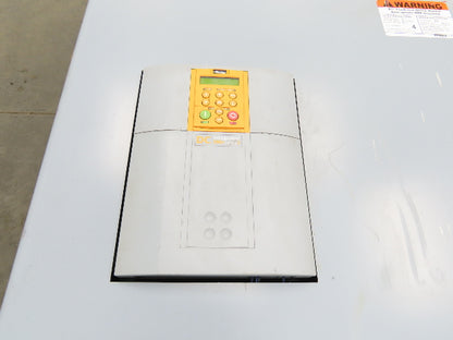 Parker 590+2400/690 Eurotherm DC Integrator Motor Drive SSD 2700A 828VDC Frame H