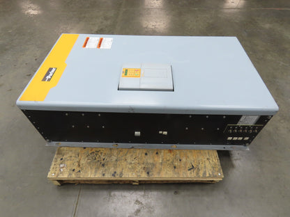 Parker 590+2400/690 Eurotherm DC Integrator Motor Drive SSD 2700A 828VDC Frame H