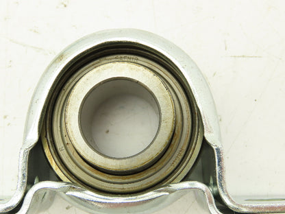 Timken PB 7/8 Two Bolt Pillow Block Ball Bearing Unit 7/8" Bore Steel