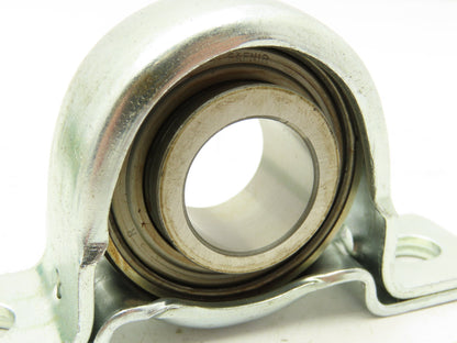 Timken PB 7/8 Two Bolt Pillow Block Ball Bearing Unit 7/8" Bore Steel