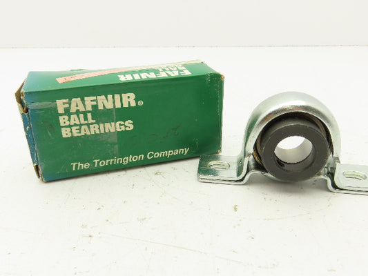 Timken PB 7/8 Two Bolt Pillow Block Ball Bearing Unit 7/8" Bore Steel