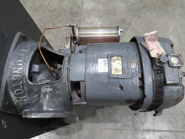 Worthington Vertical Turbine Pump 10"x8"x 14'L 20Hp 460V 3PH