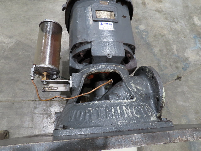 Worthington Vertical Turbine Pump 10"x8"x 14'L 20Hp 460V 3PH
