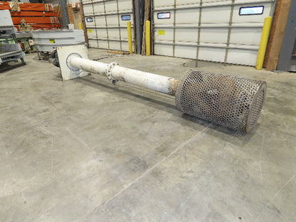Worthington Vertical Turbine Pump 10"x8"x 14'L 20Hp 460V 3PH