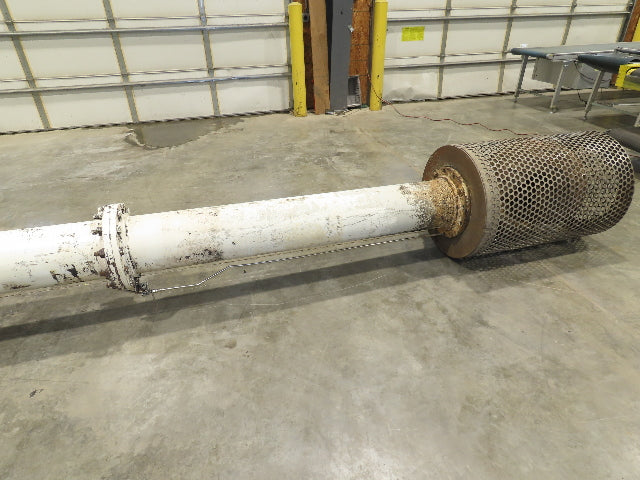 Worthington Vertical Turbine Pump 10"x8"x 14'L 20Hp 460V 3PH