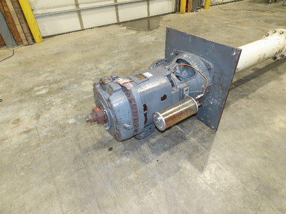 Worthington Vertical Turbine Pump 10"x8"x 14'L 20Hp 460V 3PH
