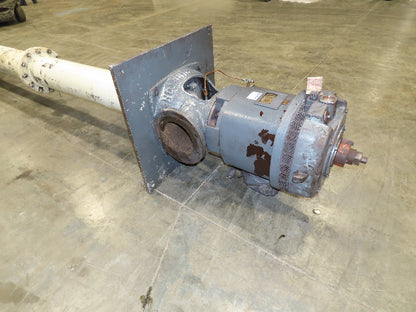 Worthington Vertical Turbine Pump 10"x8"x 14'L 20Hp 460V 3PH