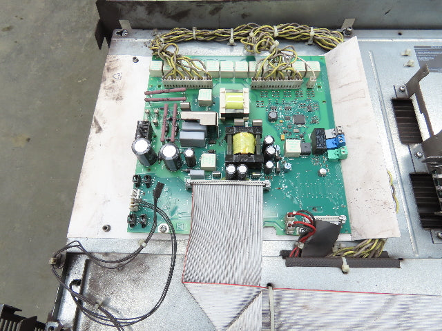 Siemens 6RA8097-4GV62 Sinamics DCM Drive 600VDC 2800A 4 Quadrant Operator Panel