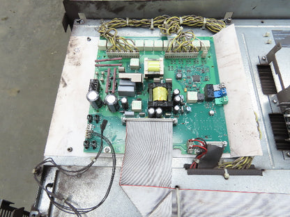 Siemens 6RA8097-4GV62 Sinamics DCM Drive 600VDC 2800A 4 Quadrant Operator Panel