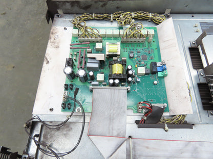 Siemens 6RA8097-4GV62 Sinamics DCM Drive 600VDC 2800A 4 Quadrant Operator Panel