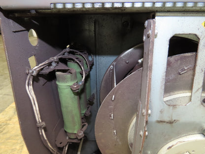 Siemens 6RA8097-4GV62 Sinamics DCM Drive 600VDC 2800A 4 Quadrant Operator Panel