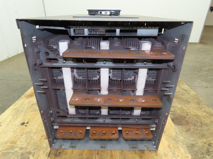 Siemens 6RA8097-4GV62 Sinamics DCM Drive 600VDC 2800A 4 Quadrant Operator Panel