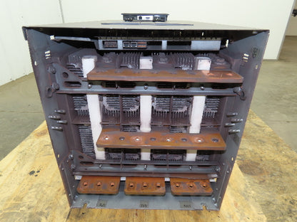 Siemens 6RA8097-4GV62 Sinamics DCM Drive 600VDC 2800A 4 Quadrant Operator Panel