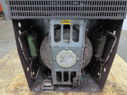 Siemens 6RA8097-4GV62 Sinamics DCM Drive 600VDC 2800A 4 Quadrant Operator Panel