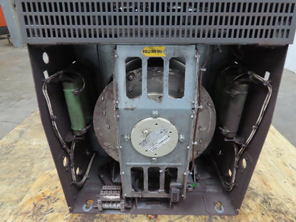 Siemens 6RA8097-4GV62 Sinamics DCM Drive 600VDC 2800A 4 Quadrant Operator Panel