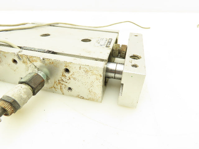 SMC CXSM32-50 Dual Rod Guided Cylinder Actuator 32mm Bore 50mm Stroke Lot of 3